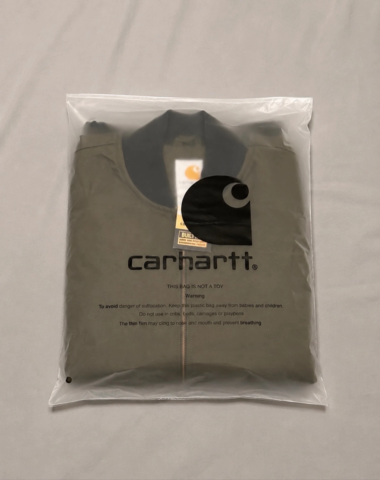 Veste sans manches Carhartt – photo 2